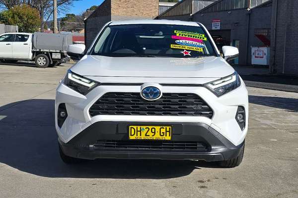 2023 Toyota RAV4 GX AXAH52R