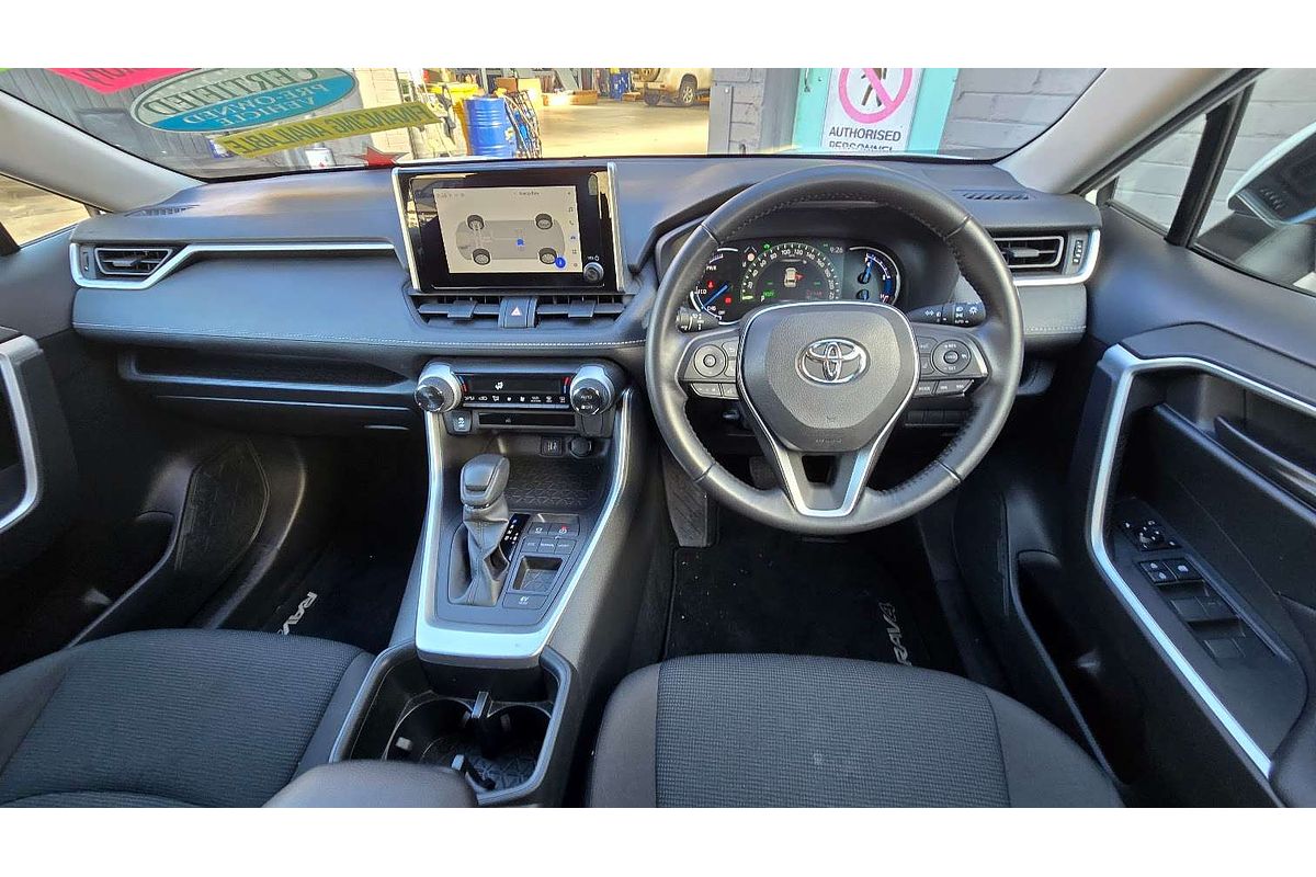 2023 Toyota RAV4 GX AXAH52R