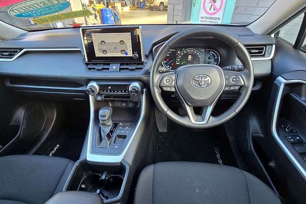 2023 Toyota RAV4 GX AXAH52R
