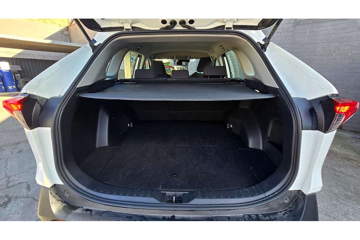 2023 Toyota RAV4 GX AXAH52R
