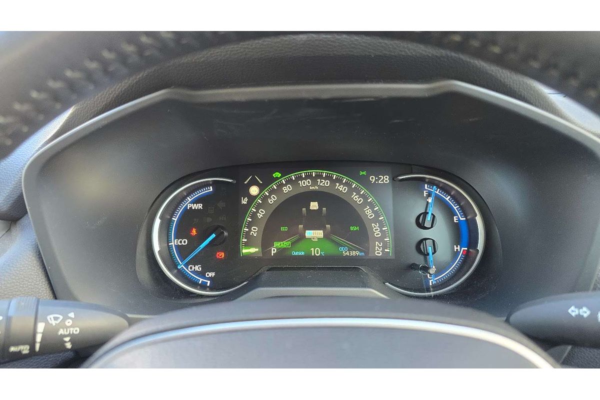 2023 Toyota RAV4 GX AXAH52R