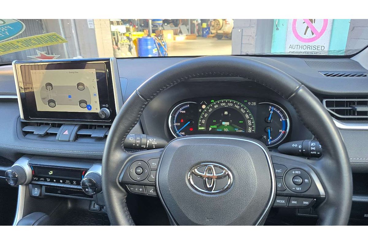 2023 Toyota RAV4 GX AXAH52R