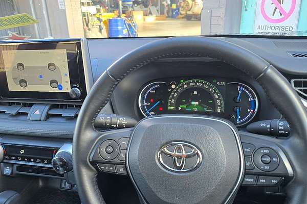 2023 Toyota RAV4 GX AXAH52R