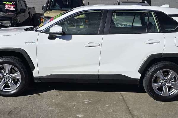 2023 Toyota RAV4 GX AXAH52R