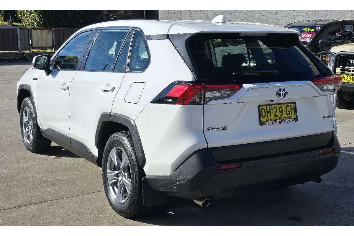 2023 Toyota RAV4 GX AXAH52R
