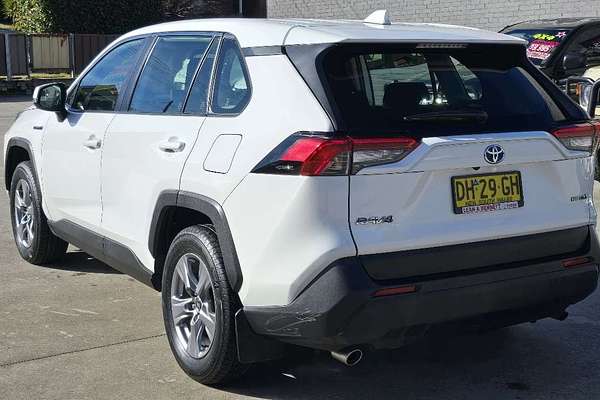 2023 Toyota RAV4 GX AXAH52R