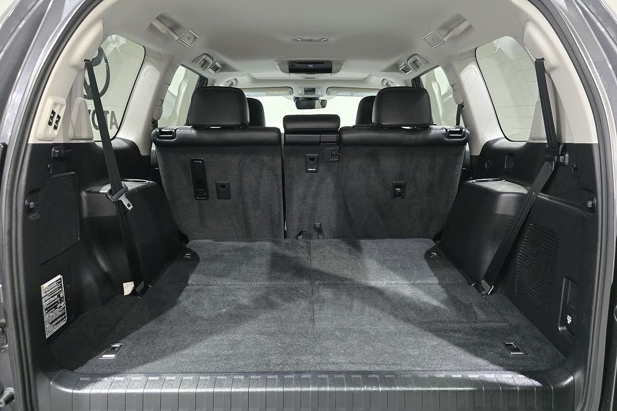 2022 Toyota Landcruiser Prado Kakadu GDJ150R