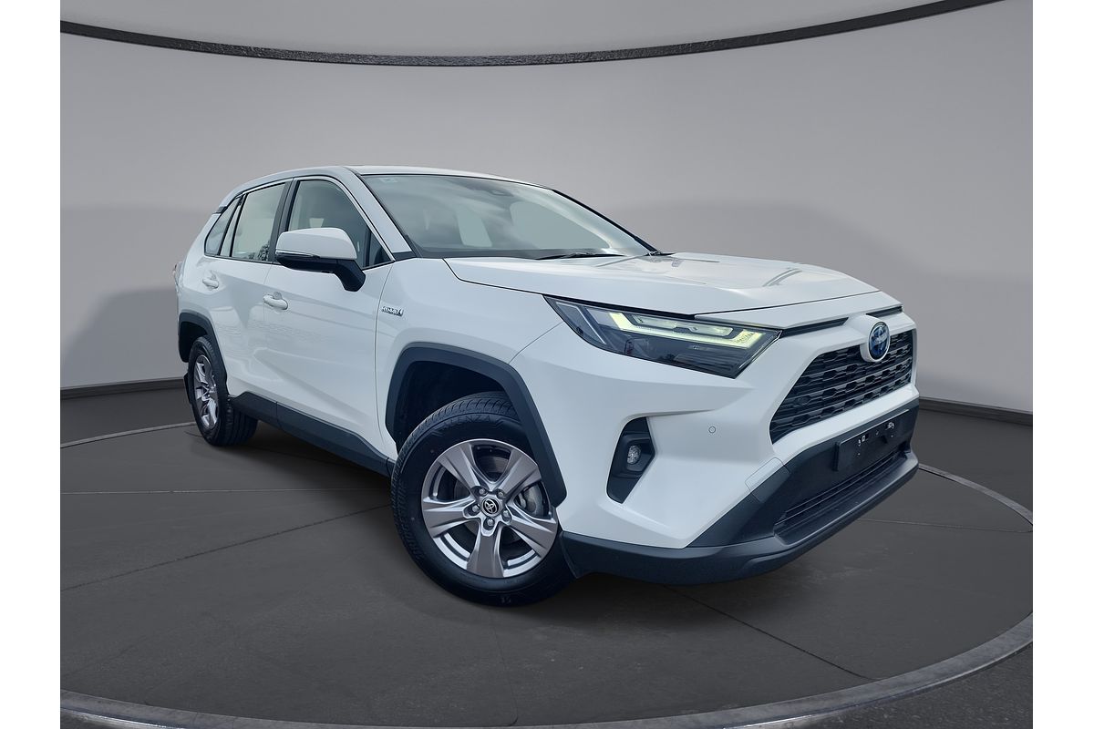 2024 Toyota RAV4 GX AXAH52R