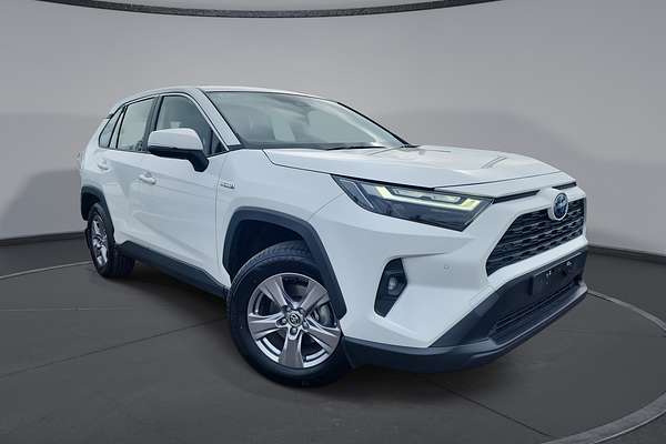 2024 Toyota RAV4 GX AXAH52R