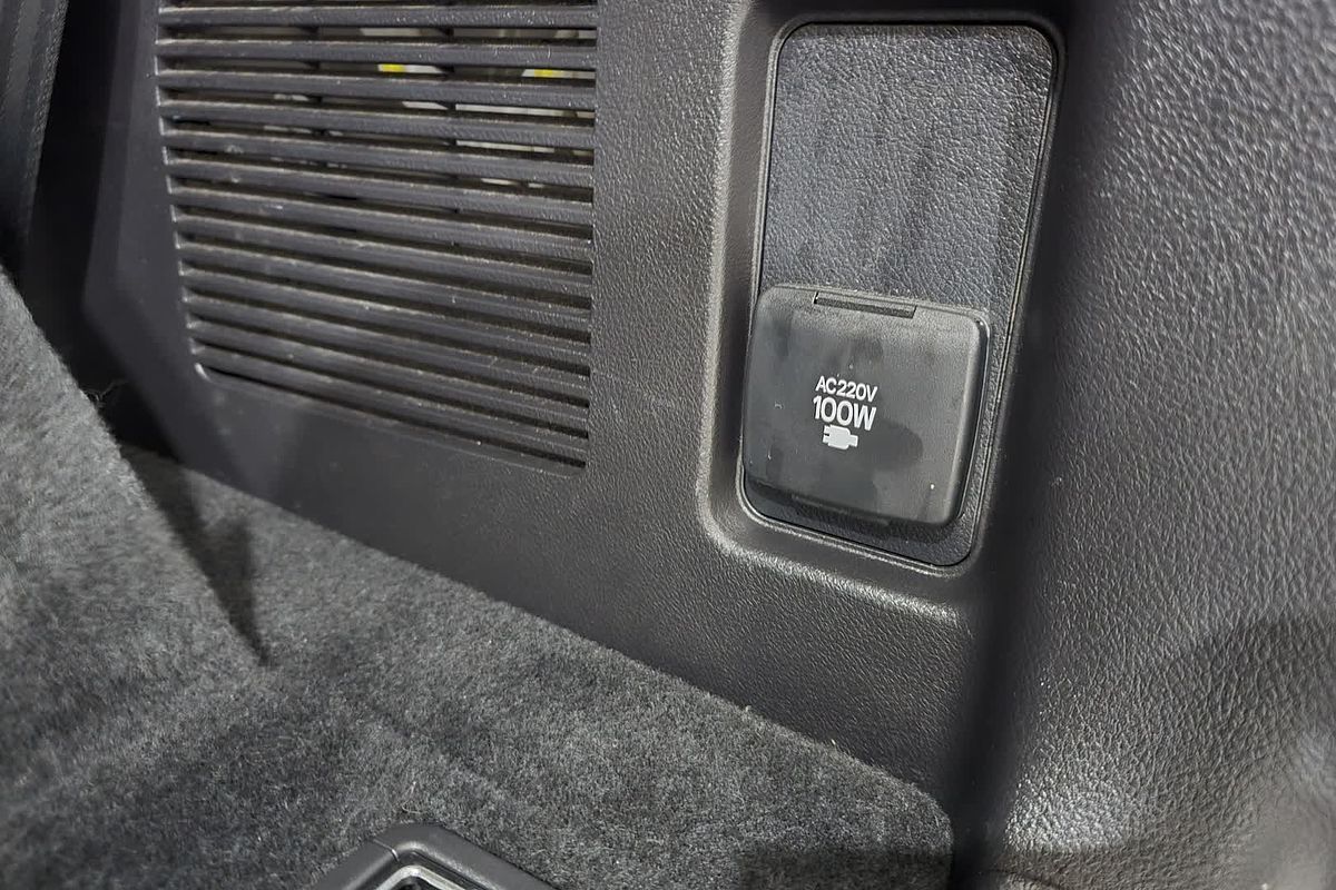 2022 Toyota Landcruiser Prado Kakadu GDJ150R