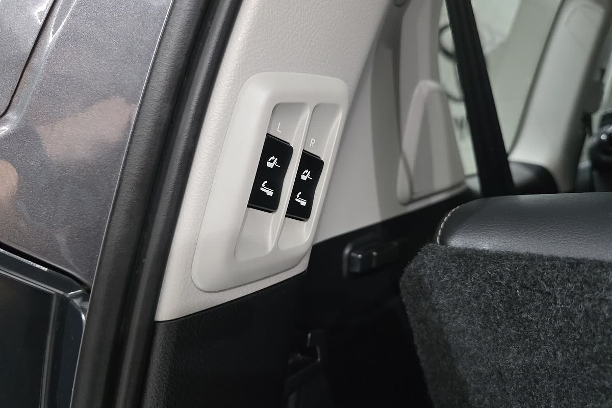 2022 Toyota Landcruiser Prado Kakadu GDJ150R