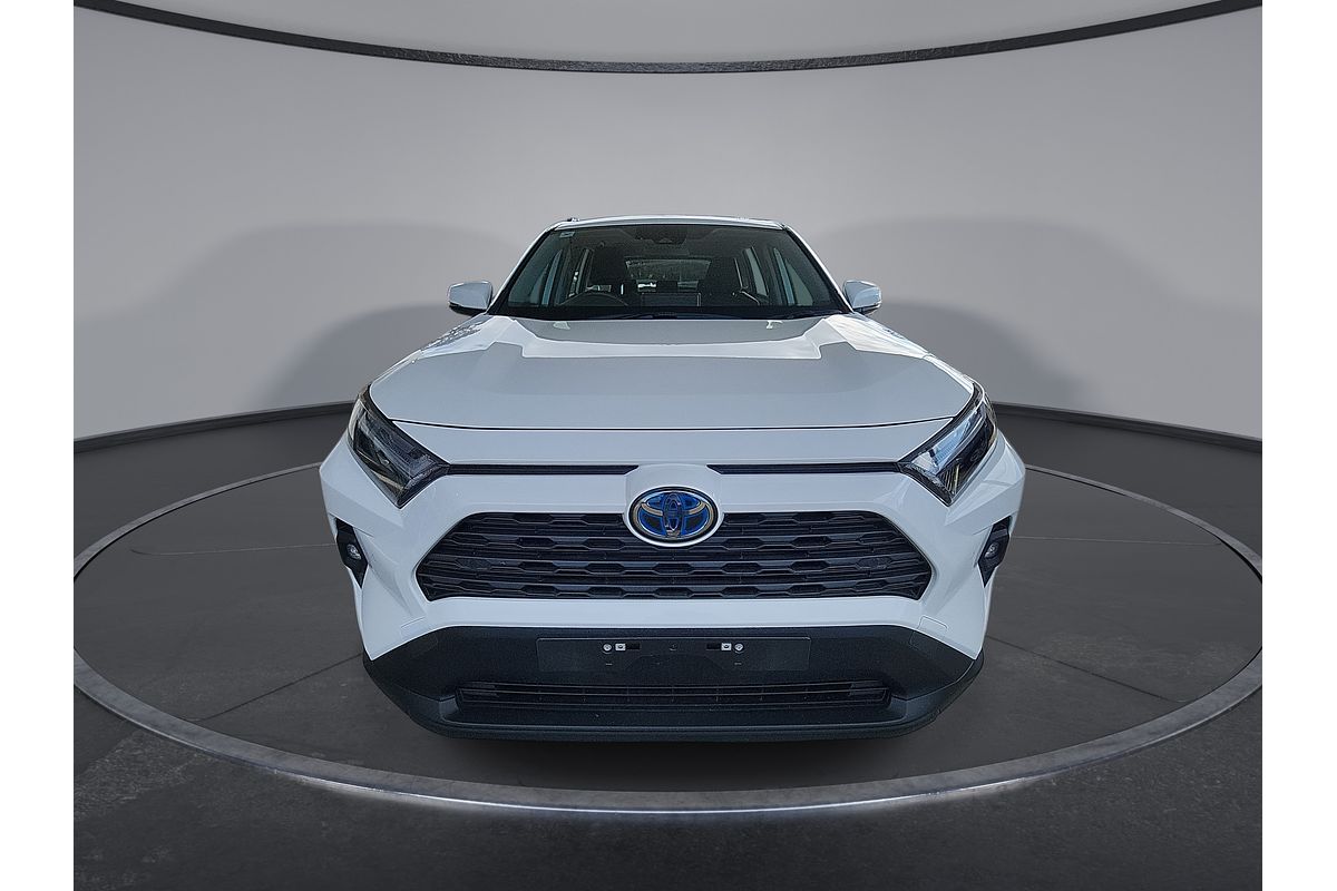 2024 Toyota RAV4 GX AXAH52R