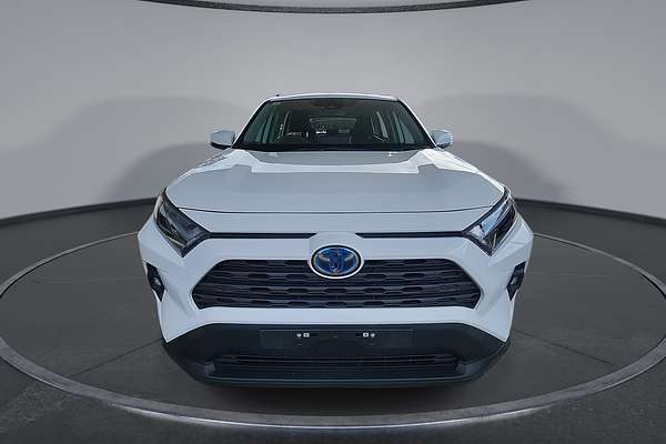 2024 Toyota RAV4 GX AXAH52R