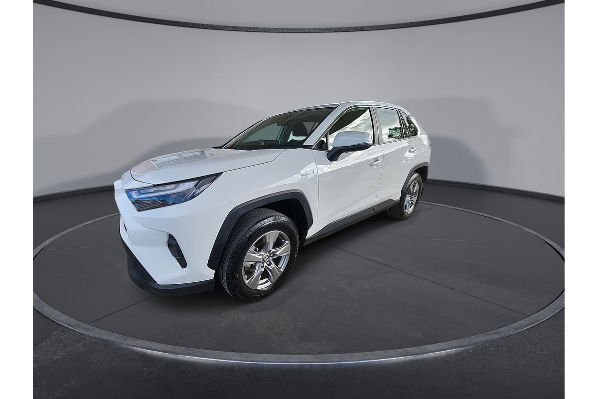 2024 Toyota RAV4 GX AXAH52R