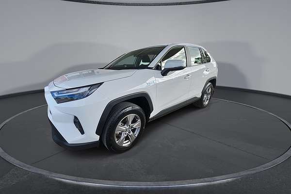 2024 Toyota RAV4 GX AXAH52R