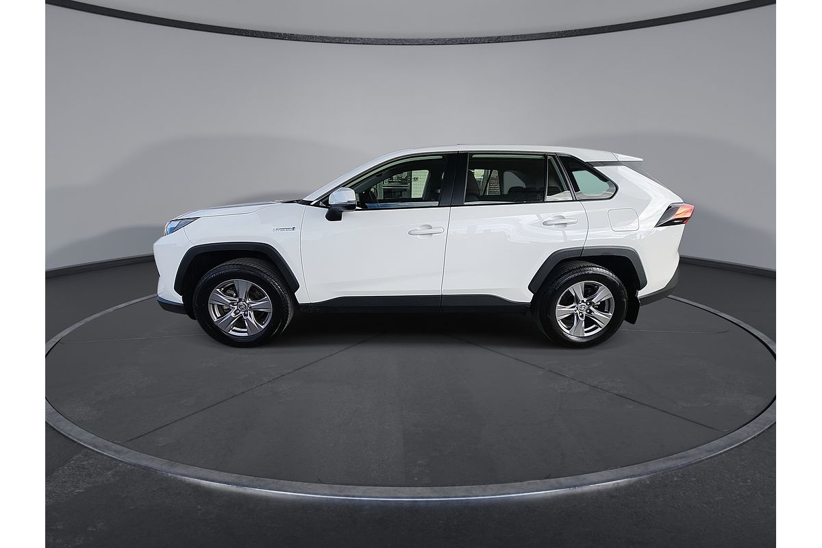 2024 Toyota RAV4 GX AXAH52R