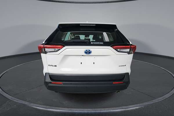 2024 Toyota RAV4 GX AXAH52R