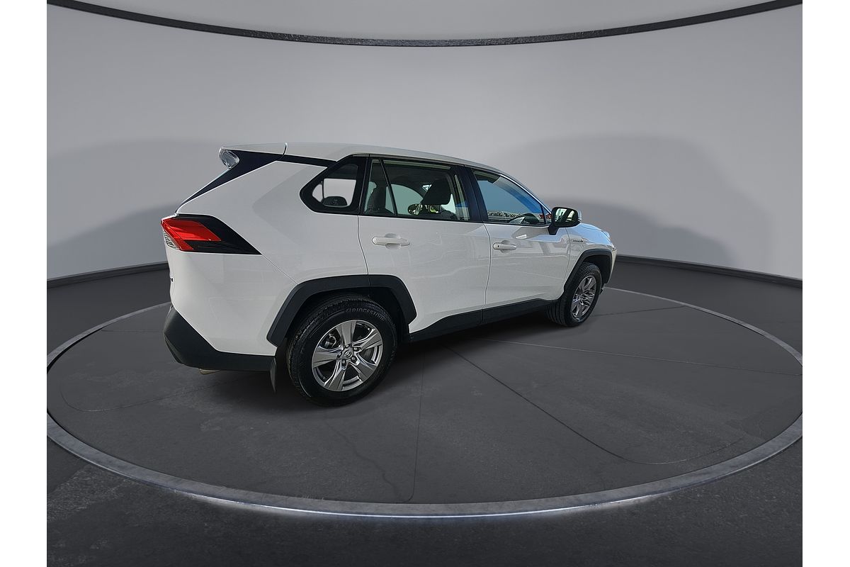 2024 Toyota RAV4 GX AXAH52R