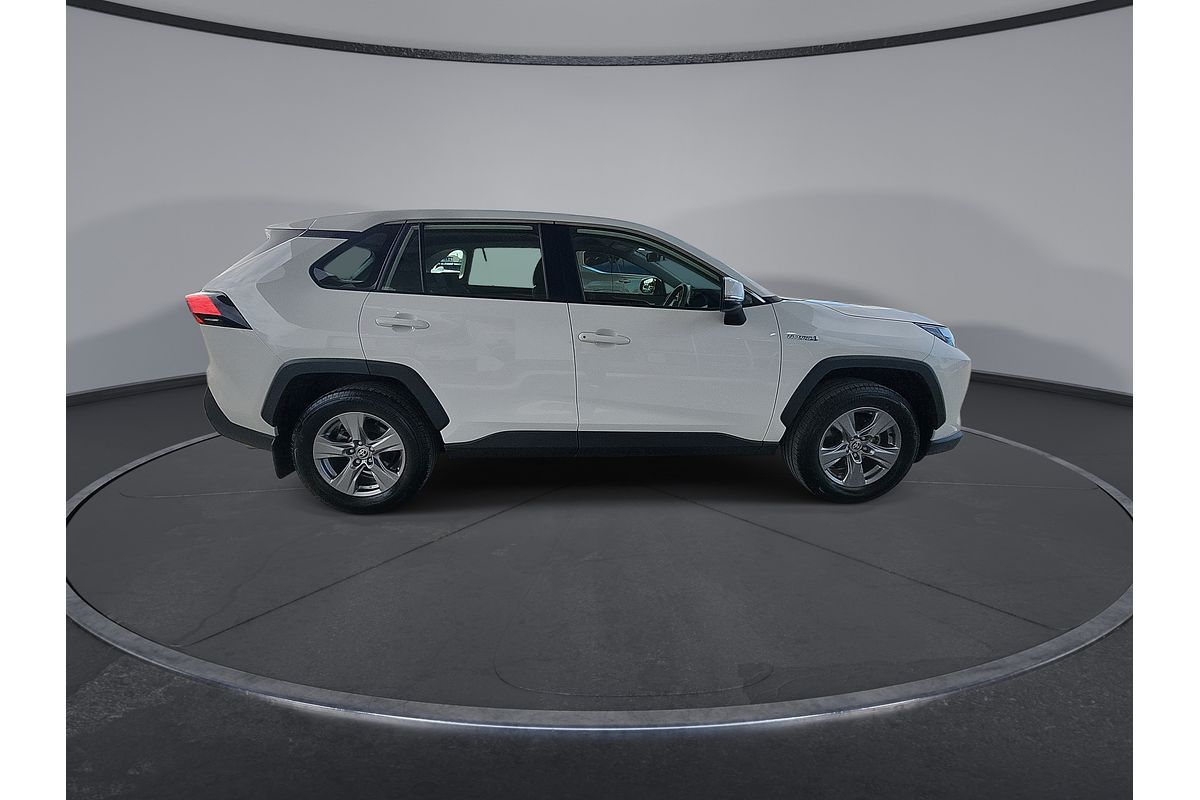 2024 Toyota RAV4 GX AXAH52R