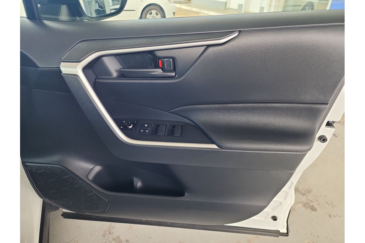 2024 Toyota RAV4 GX AXAH52R