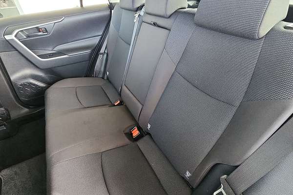 2024 Toyota RAV4 GX AXAH52R