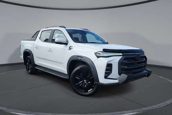 2023 LDV T60 Max LUXE SK8C 4X4