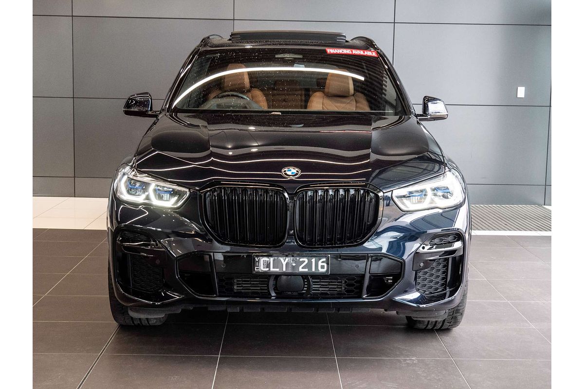 2023 BMW X5 xDrive30d M Sport G05