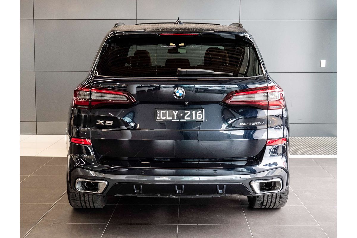 2023 BMW X5 xDrive30d M Sport G05