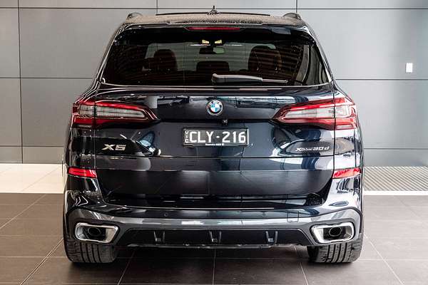 2023 BMW X5 xDrive30d M Sport G05