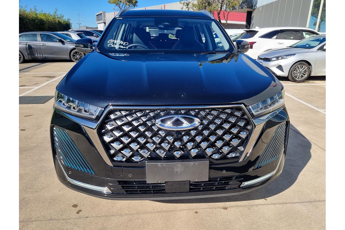 2024 Chery Tiggo 7 Pro Urban