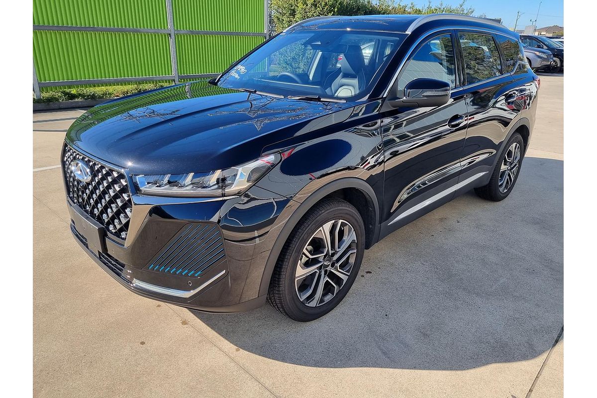 2024 Chery Tiggo 7 Pro Urban
