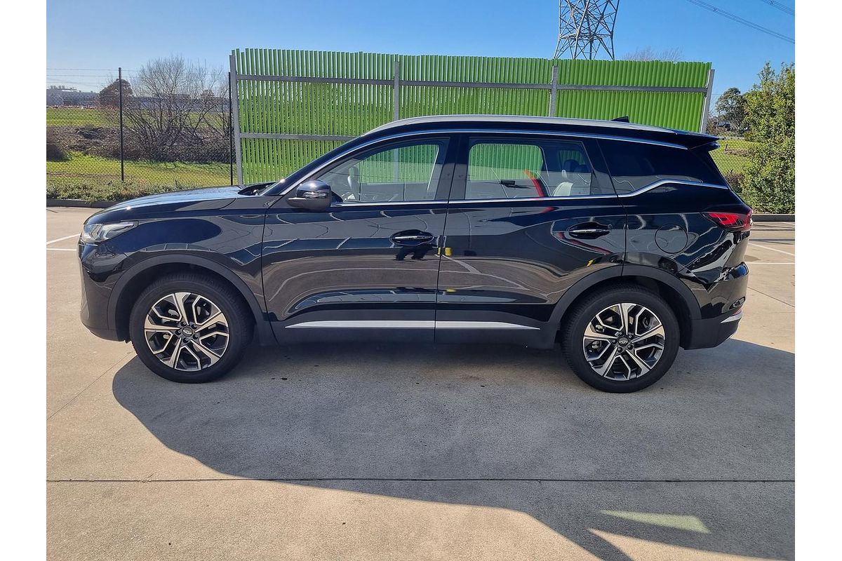 2024 Chery Tiggo 7 Pro Urban