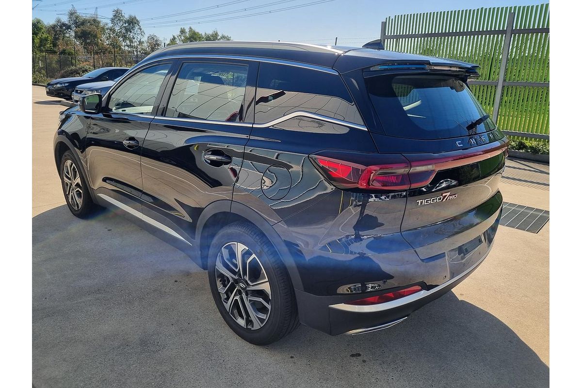 2024 Chery Tiggo 7 Pro Urban