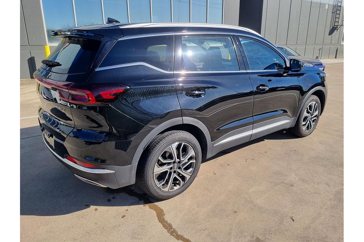 2024 Chery Tiggo 7 Pro Urban