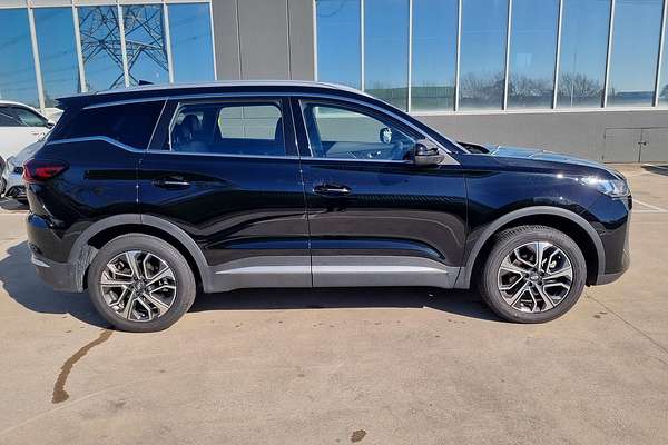 2024 Chery Tiggo 7 Pro Urban