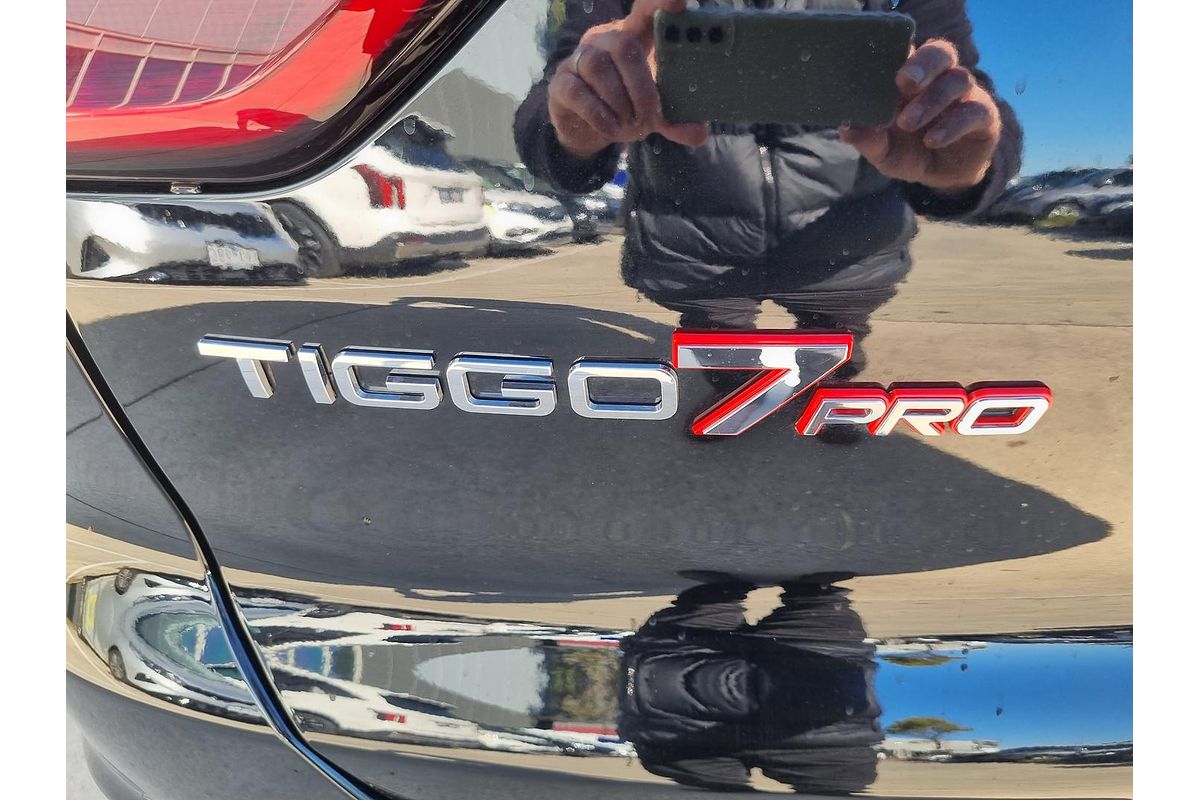 2024 Chery Tiggo 7 Pro Urban
