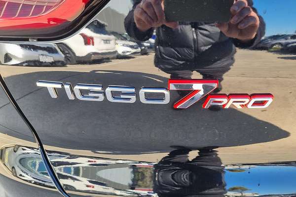 2024 Chery Tiggo 7 Pro Urban