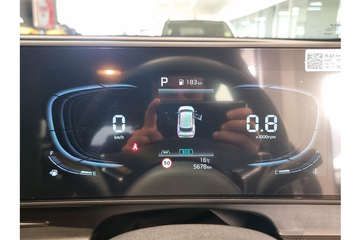 2024 Kia Sportage SX+ NQ5