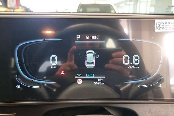 2024 Kia Sportage SX+ NQ5