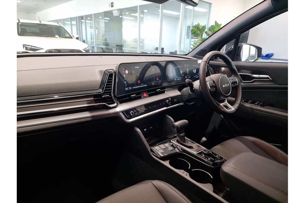 2024 Kia Sportage SX+ NQ5