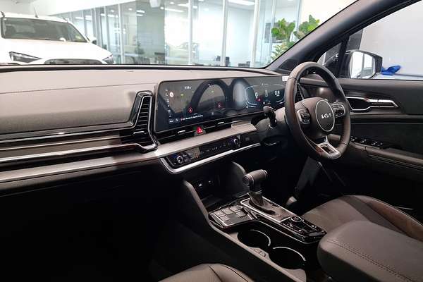 2024 Kia Sportage SX+ NQ5