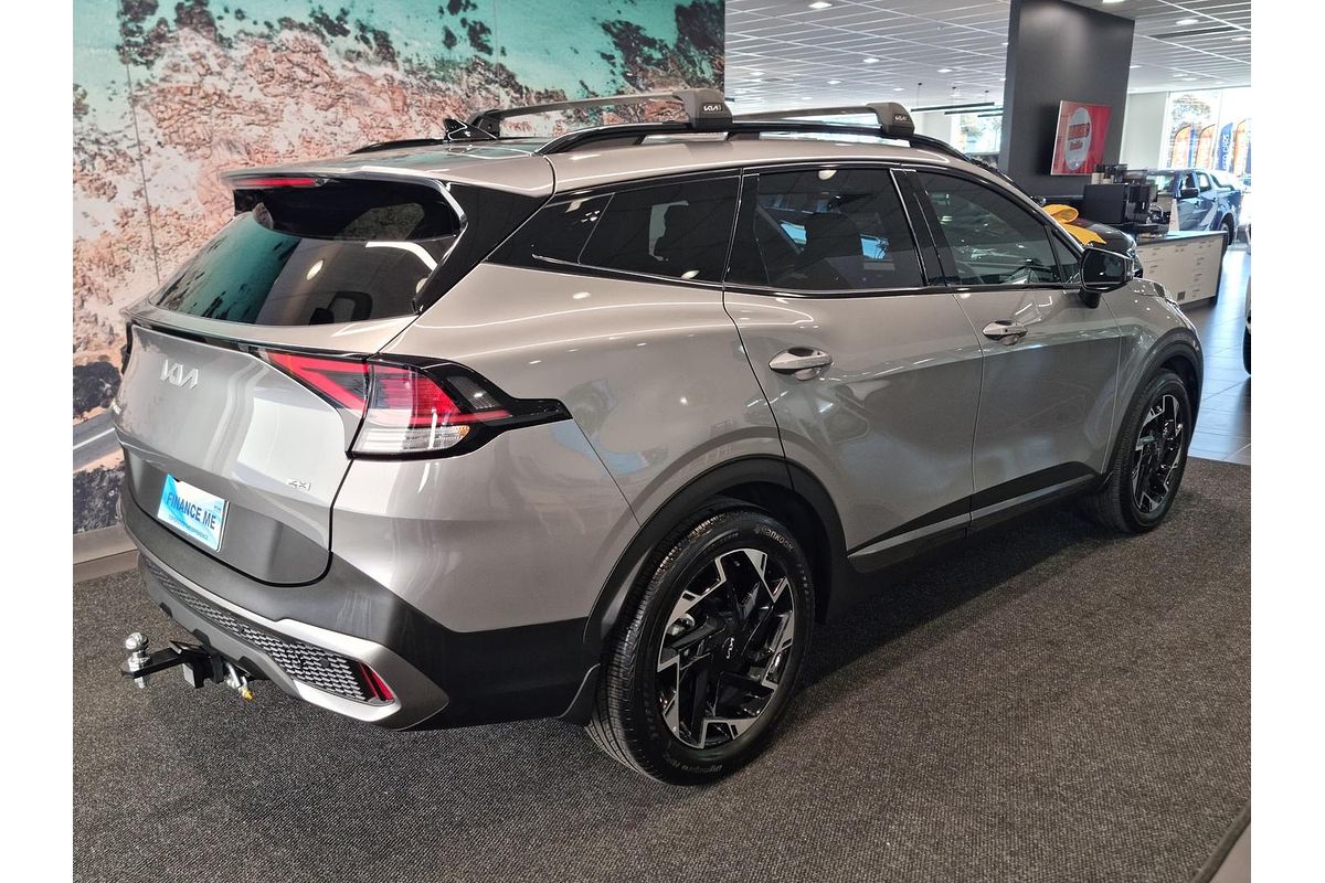 2024 Kia Sportage SX+ NQ5