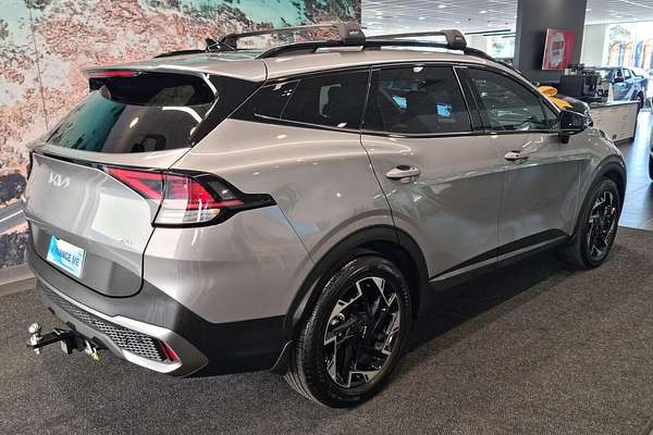 2024 Kia Sportage SX+ NQ5