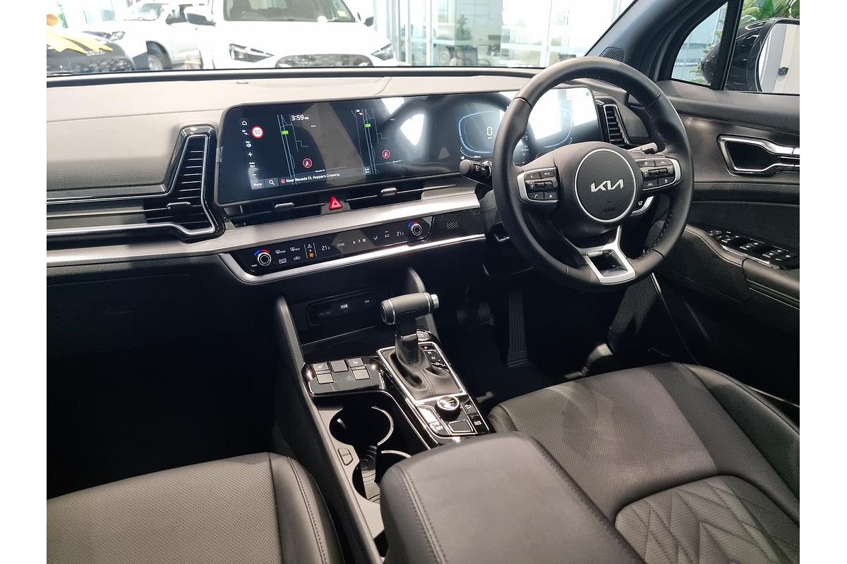2024 Kia Sportage SX+ NQ5