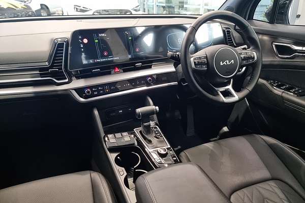 2024 Kia Sportage SX+ NQ5