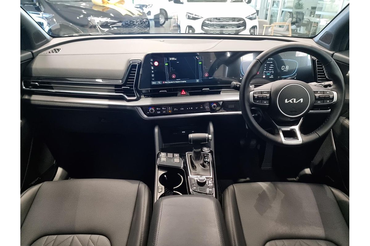 2024 Kia Sportage SX+ NQ5