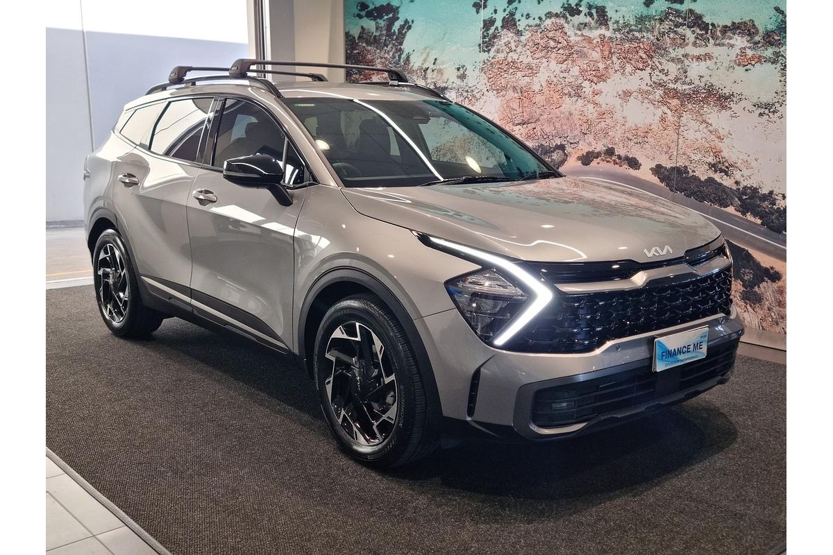 2024 Kia Sportage SX+ NQ5