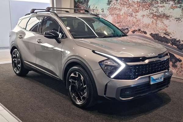 2024 Kia Sportage SX+ NQ5