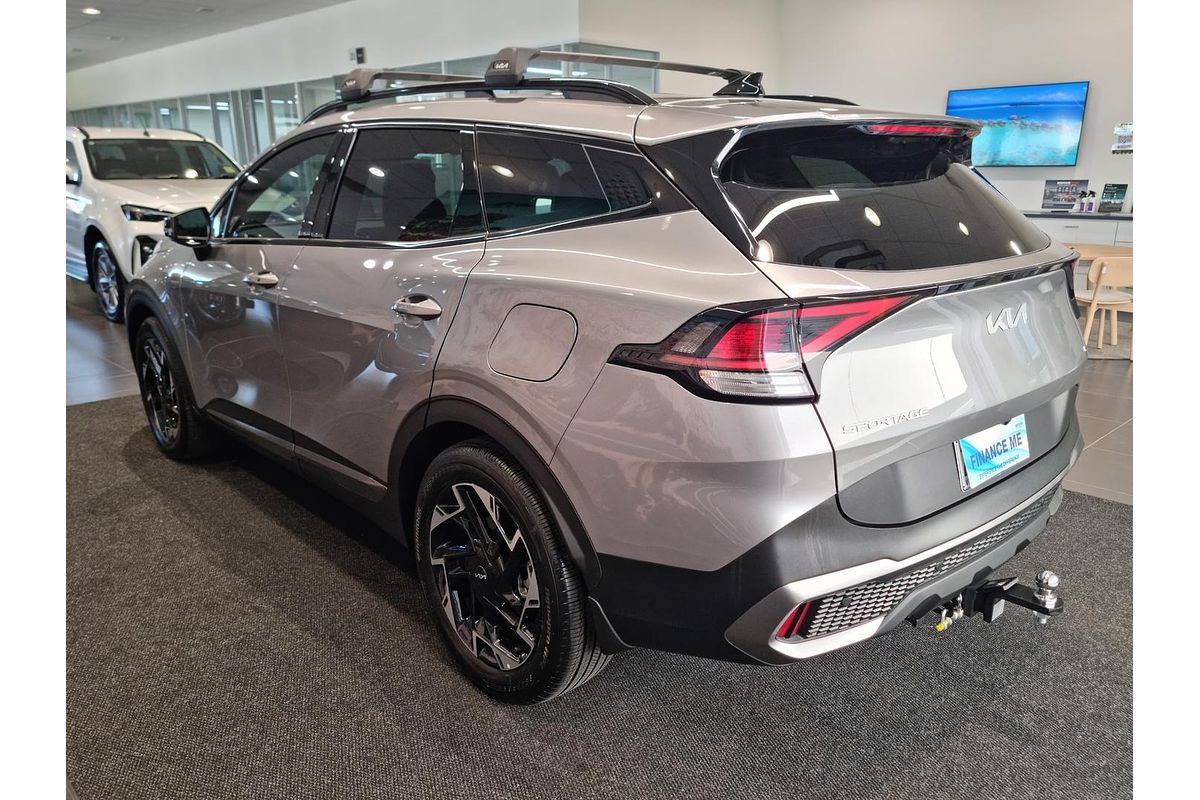 2024 Kia Sportage SX+ NQ5