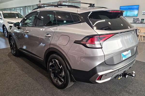 2024 Kia Sportage SX+ NQ5